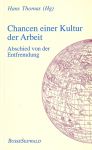 Cover: Chancen einer Kultur der Arbeit