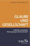 Cover: Glaube und Gesellschaft