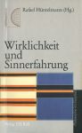 Cover: Wirklichkeit und Sinnerfahrung
